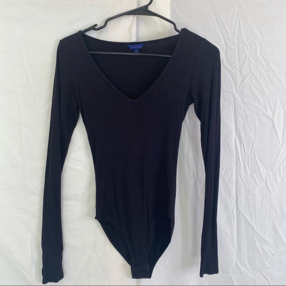 Long Sleeve Bodysuit
